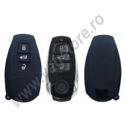 Husa din silicon pentru cheie VW Touareg 7P