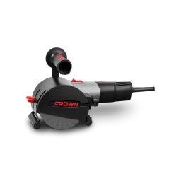 Masina De Polisat Profesionala Crown CT13551-110RSV 1400W 110mm 1000-4000rpm
