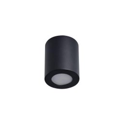 Plafonieră pentru baie Kanlux 29240 SANI 1xGU10/10W/230V IP44 neagră