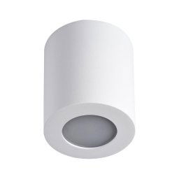 Plafonieră pentru baie Kanlux 29241 SANI 1xGU10/10W/230V IP44 albă