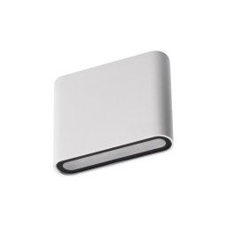 Aplică perete exterior LED GARTO LED/8W/230V alb