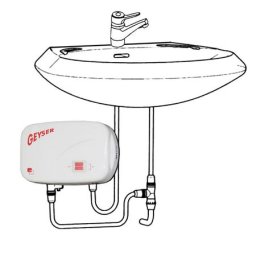 Boiler instant de apa Geyser Varianta In Line