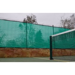 Protectie teren tenis de camp Huck, antivant, 12x2 m