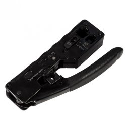 Cleste de sertizare CAT.5e/CAT.6/CAT.6A/CAT.7 & RJ11/12, Logilink WZ0025