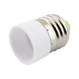 Adaptor de la E27 la soclu E14