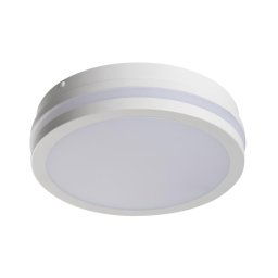 Plafonieră LED de exterior BENO LED/18W/230V 4000K albă IP54 Kanlux 32940