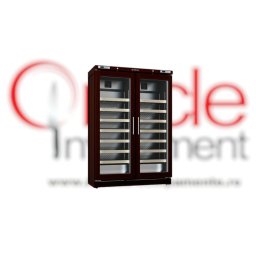 Vitrină frigorifică pentru vin 2x350 litri, infrico