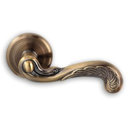 Manere pentru usi de interior antichizate Retro bronz KCR 400A
