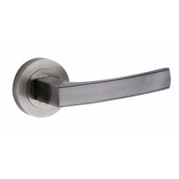 Maner usa interior patinat cu rozete seria Aria KAR 400A KUCHINOX