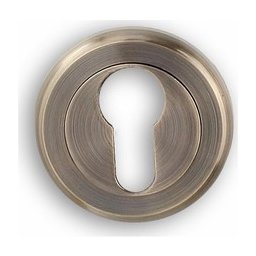 Rozete de butuc pentru usa interior antichizate retro bronz