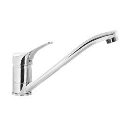 Baterie chiuveta bucatarie crom, cartus ceramic, monocomanda Deante Neo BOJ 060M