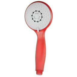 Para dus culoare rosu gri, seria Robin sistem anticalcar, 3 functii, Kuchinox