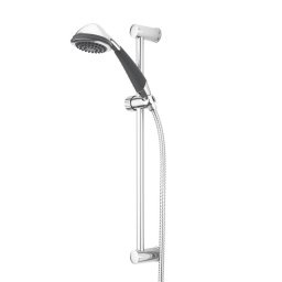 Set de dus fara baterie culoare negru seria Mistral