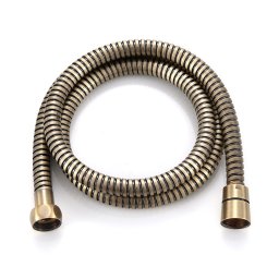 Kuchinox CRB 540D Furtun pentru dus stil retro culoare bronz 1.5 m