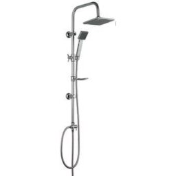 Coloana dus cu set de dus fara baterie Lux Kuchinox
