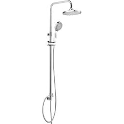 Coloana Set de dus cu bara, furtun si para dus, NAC 019K Deante Peonia