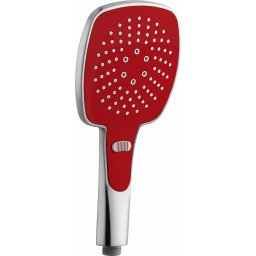 Para de dus 3 functii reglare jet apa rosu crom NCV R51S