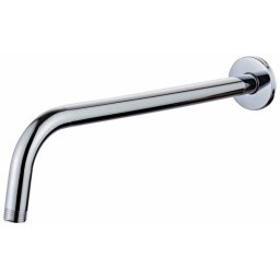 Brat tip bara pentru para superioara dus fixa teava rotunda 337mm Laveo NWX 057O