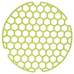 Suport tip covoras pentru cuva chiuveta din plastic culoare verde