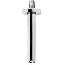 Brat pentru fixare pe tavan para dus, model rotund , 250mm
