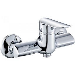 Laveo Appia BLP 040D Baterie baie dus, alama, actionare monocomanda, fara set de dus, finisajc romat lucios