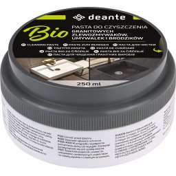 Solutie pasta pentru curatarea chiuvetelor granit compozit, Deante ZZZ 000F