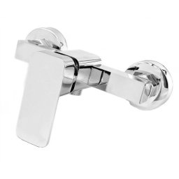 Baterie baie dus fara set de dus , crom, monocomanda Caro