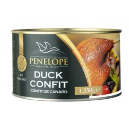 Penelope Pulpe de Rata Confit 1350gr
