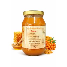 Borcanul Api-Imunitate FORTE 330g Stupina Moldovan