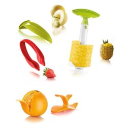 Set curatare si taiere fructe