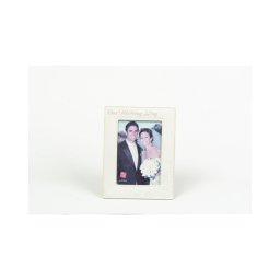 Rama Foto Ceramica Alba Wedding Wh86