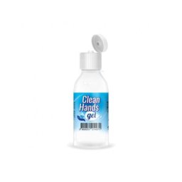 IGN GEL DEZINFECTANT MAINI CLEANHAND 50ML INFOFARM