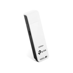 Adaptor wireless TP-LINK TL-WN821N, USB 2.0