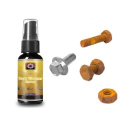 Spray de curatat rugina Down Rust cu actiune rapida, 30 ml