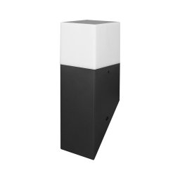 Corp de iluminat exterior NEW YORK 1xE27/40W/230V IP44 antracit