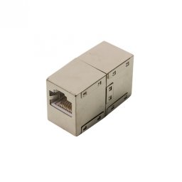 Cupla RJ45 cat 5e FTP, Logilink NP0031