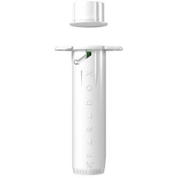 Contact magnetic wireless proiectat pentru instalari discrete in usa (montaj ingropat) Paradox DCT6