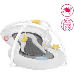 Salteluta de activitati 2 in 1 Nest Moonlight