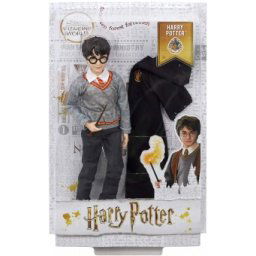 Harry Potter FYM50 papusa cu accesorii