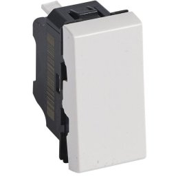 Intrerupator simplu 1 modul Legrand Mosaic 077000 / 077000L