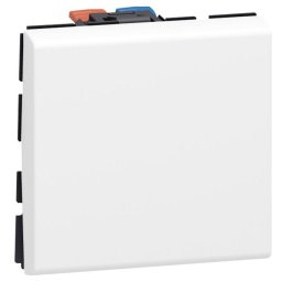 Intrerupator 2 module Legrand Mosaic 077010 / 077010L