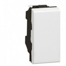 Intrerupator cap scara 1 modul Legrand Mosaic 077001 / 278001L