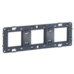 Suport 6 module Legrand Mosaic 080253