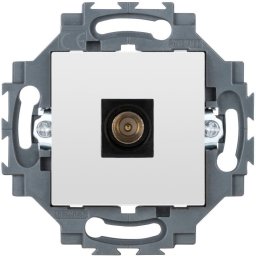 Priza tv directa Gewiss Dahlia GW35261W