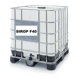 SIROP F40 - VRAC