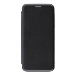 Husa Flip Book Magnet Samsung S9 g960 Black