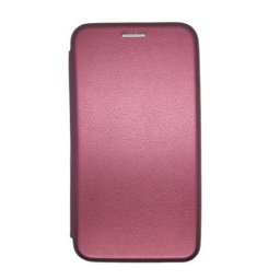 Husa Flip Book Magnet Samsung S9 g960 Bordo