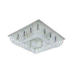 LUXERA 32300 - Plafonier EMIR 12xG9/33W/230V
