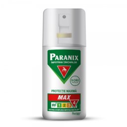 REPELENT PARANIX IMPOTRIVA TANTARILOR MAX 75ML