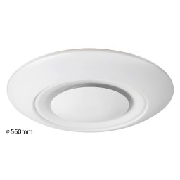 Plafoniera CALVIN 2494